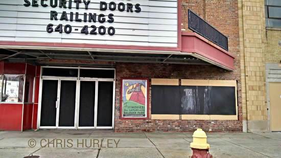 Alger Theatre - From Chris Hurley (newer photo)